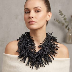 Pechera/Collar Isolda