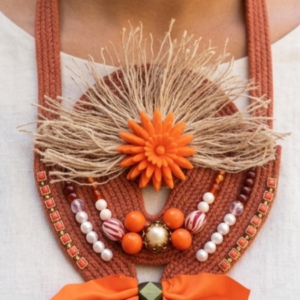 Pechera/Collar Berenguela